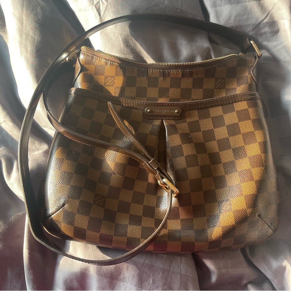 Louis Vuitton Bloomsbury Crossbody Bag